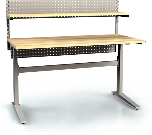Elektricky stavitelný stůl alnak - deska - 660 - 1310 x 1500 x 700 -  Elektricky stavitelný stůl alnak - deska - 660 - 1310 x 1500 x 700 alnak 15 K03